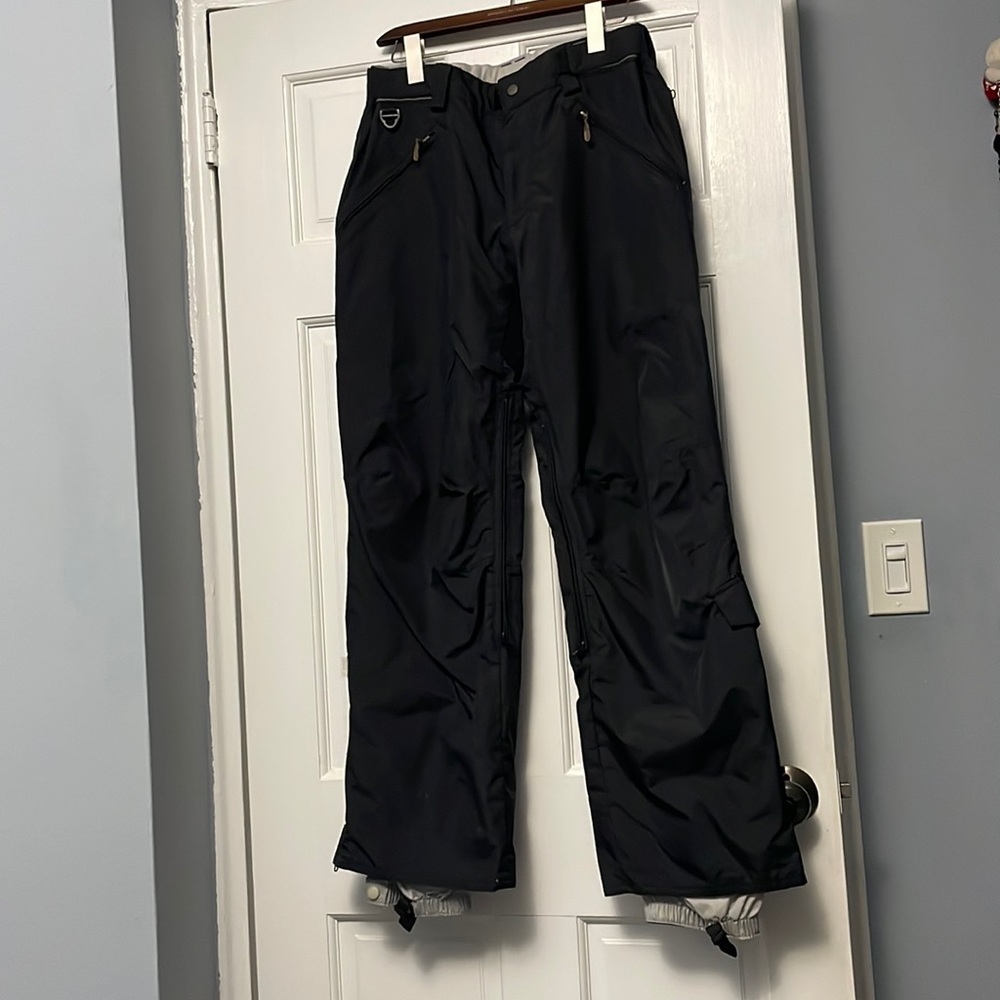 Womens E408 Turbine ski/snowboarding pants - size M